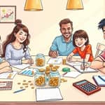 Presupuesto Familiar: Organiza los Gastos de Casa