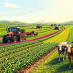 Crédito Agrícola: Financiación para el Campo y la Ganadería