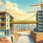 Crédito Puente: Financia Tu Proyecto Inmobiliario Temporal