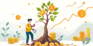 Inversión Pasiva: Estrategias Simples para Gana Dinero