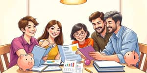 Ahorro para la Universidad: Crea un Plan para Tus Hijos