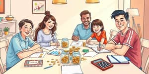 Presupuesto Familiar: Organiza los Gastos de Casa