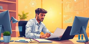 Finanzas para Emprendedores: Organiza Tu Dinero de Negocio