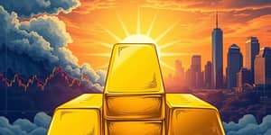Inversión en Oro: ¿Es un Buen Refugio para Tu Dinero?