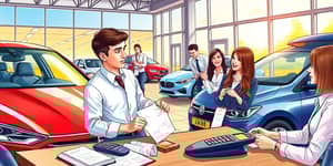 Créditos Automotrices: Consejos para un Auto Nuevo o Usado