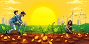 Inversión Socialmente Responsable: Haz Crecer Tu Dinero con Valores