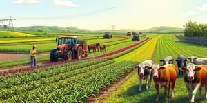 Crédito Agrícola: Financiación para el Campo y la Ganadería