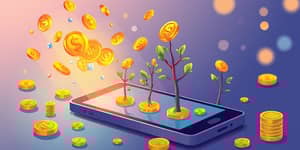 Apps de Inversión: Invierte Desde Pequeñas Cantidades