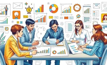 Estudio de Mercado: Pasos Clave para Lanzar un Producto