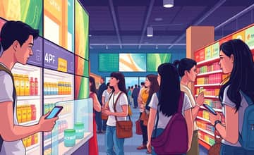 Tendencias del Consumidor: Lo que Comprarán en 2025