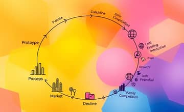 Ciclo de Vida del Producto: Estrategias para Cada Etapa