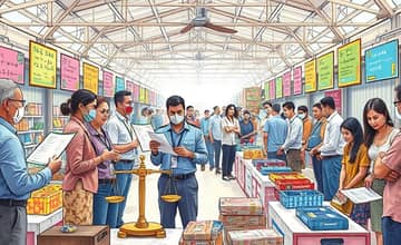 Regulaciones de Mercado: Lo Que Necesitas Saber para Cumplir