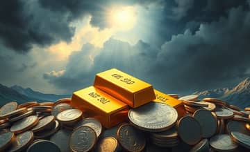 Oro y Plata: Refugio de Valor en Tiempos de Crisis