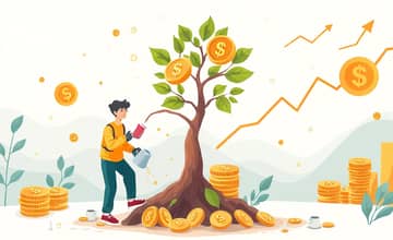 Inversión Pasiva: Estrategias Simples para Gana Dinero