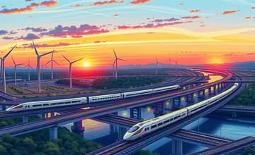 Invertir en Infraestructura: Proyectos Sólidos a Largo Plazo