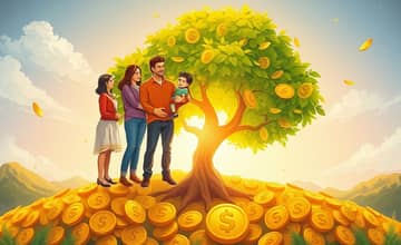 Inversión Generacional: Deja un Legado Financiero