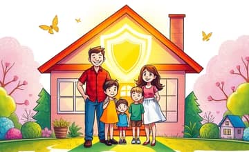 Seguros: Protege Tu Patrimonio y a Tu Familia