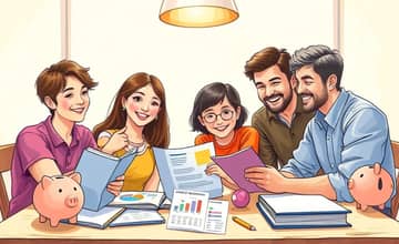 Ahorro para la Universidad: Crea un Plan para Tus Hijos