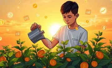 Inversión: Primeros Pasos para Hacer Crecer Tu Dinero