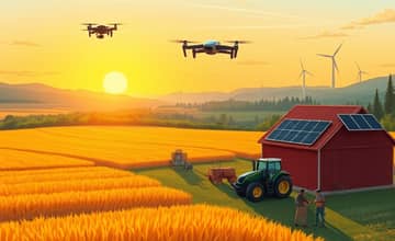 Inversión en Agronegocios: Oportunidades en el Sector Primario