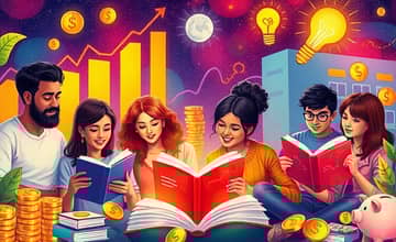 Educación Financiera: Libros y Cursos Imprescindibles