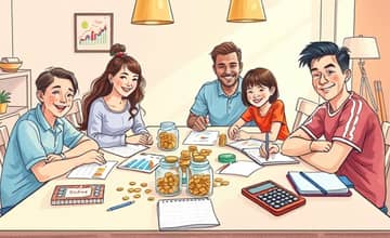 Presupuesto Familiar: Organiza los Gastos de Casa