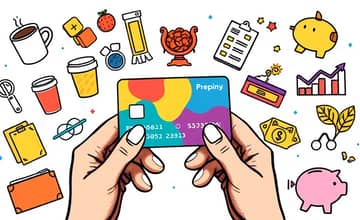 Tarjetas de Débito Prepagadas: Controla Tus Gastos Diarios