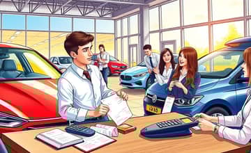 Créditos Automotrices: Consejos para un Auto Nuevo o Usado