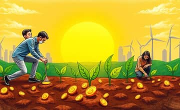 Inversión Socialmente Responsable: Haz Crecer Tu Dinero con Valores