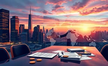 Banca de Inversión: Servicios para Grandes Capitales