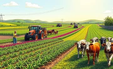 Crédito Agrícola: Financiación para el Campo y la Ganadería