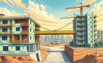 Crédito Puente: Financia Tu Proyecto Inmobiliario Temporal