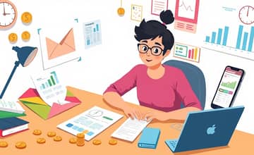 Organiza Tus Cuentas: Un Método Simple para Tus Finanzas