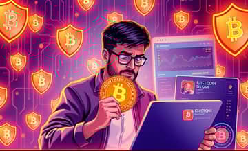 Criptomonedas: ¿Cómo Comprar Bitcoin de Forma Segura?
