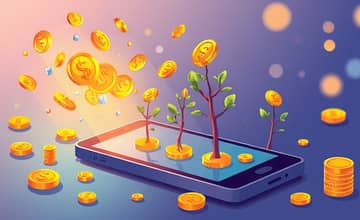 Apps de Inversión: Invierte Desde Pequeñas Cantidades