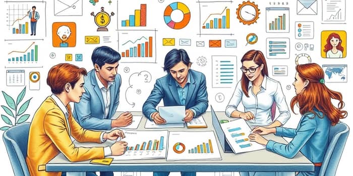 Estudio de Mercado: Pasos Clave para Lanzar un Producto