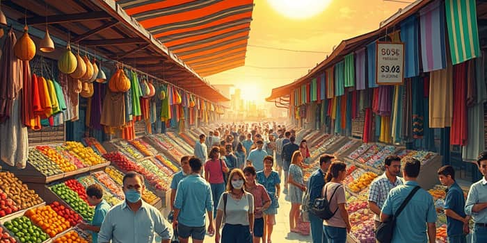 Oferta del Mercado: Quién Más Vende lo Mismo Que Tú