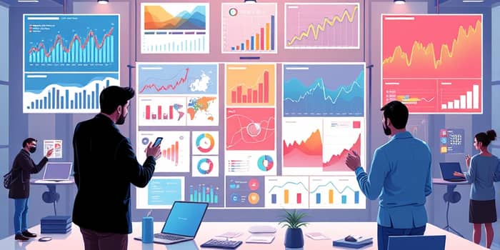 Fuentes de Datos: Dónde Conseguir Información de Mercado Gratis