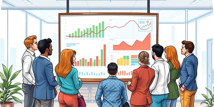 Benchmarking: Mejora Tu Empresa Comparándote con los Mejores
