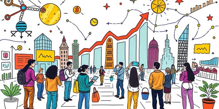 Oportunidades de Crecimiento: Cómo Encontrarlas en Tu Mercado