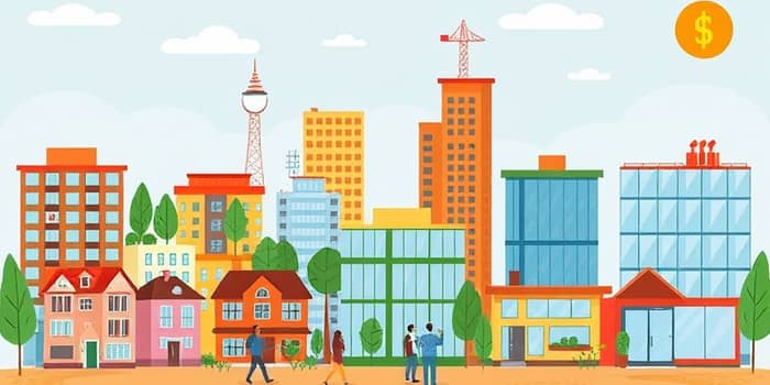 Bienes Raíces: Invierte en Propiedades y Genera Renta