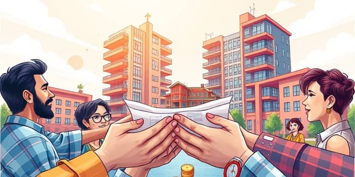 Crowdfunding Inmobiliario: Invierte en Bienes Raíces con Poco Dinero