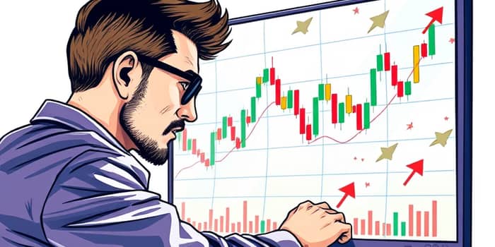 Análisis Técnico: Decifra Gráficos para Comprar y Vender