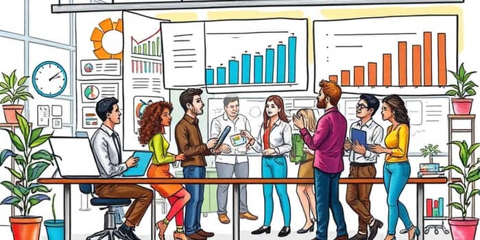 Análisis Comparativo: Aprende de los Mejores de Tu Nicho