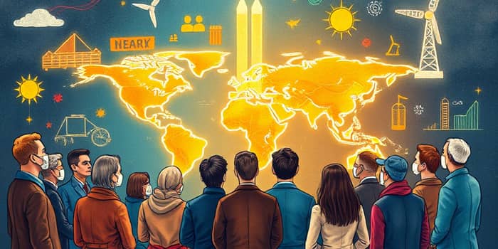 Mercados Emergentes: Oportunidades de Inversión Global