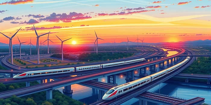 Invertir en Infraestructura: Proyectos Sólidos a Largo Plazo
