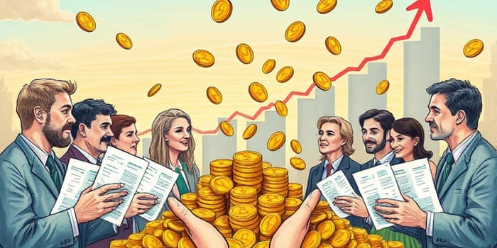 Dividendos: Genera Ingresos Pasivos con Estas Acciones
