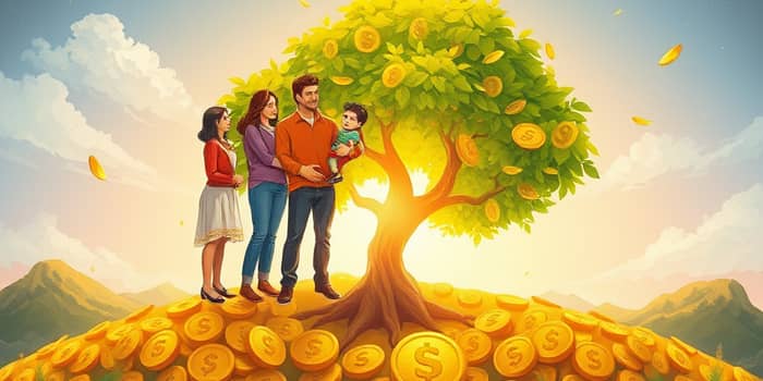 Inversión Generacional: Deja un Legado Financiero
