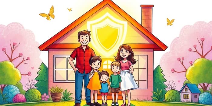 Seguros: Protege Tu Patrimonio y a Tu Familia