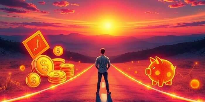 Metas Financieras: Cómo Establecerlas y Alcanzarlas